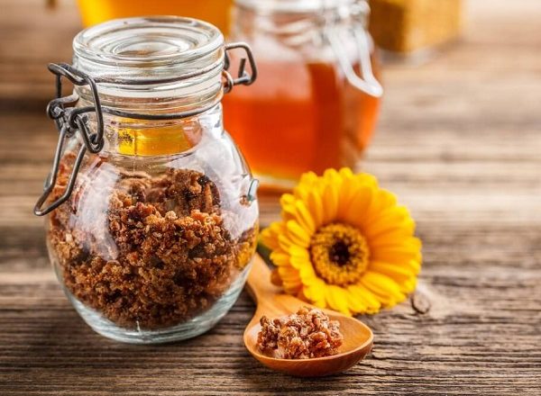  propóleos de abeja