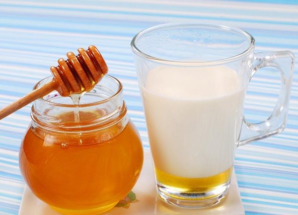  Preparation and dilution of propolis tincture with milk