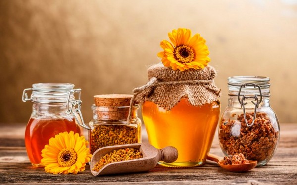  Productos de abeja