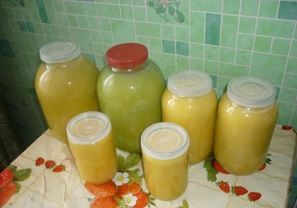  honey jars