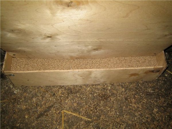  bunker type feeders