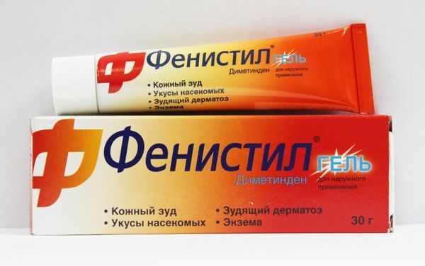  fenistil gel
