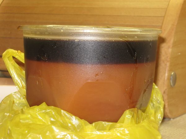  buckwheat honey