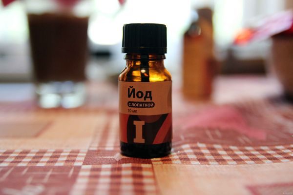  iodine