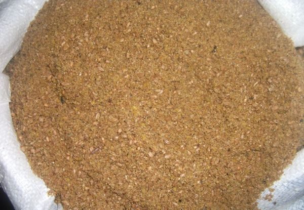 feed mixture