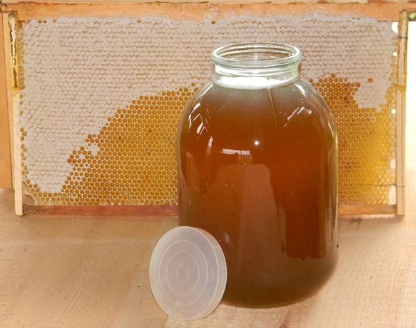  jar of honey