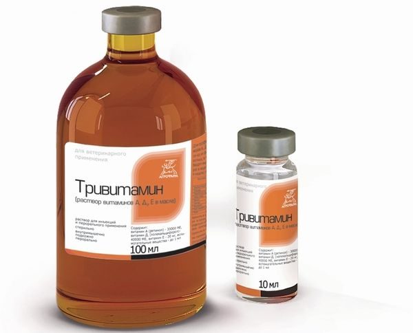  trivitamina