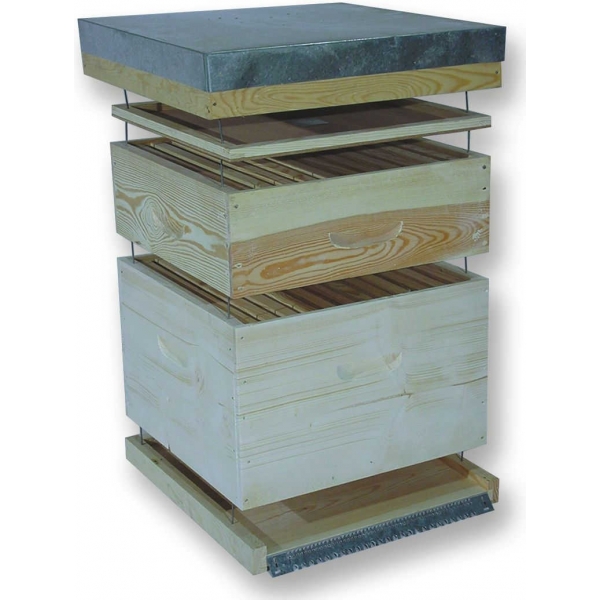  Dadanovsky hive for bees