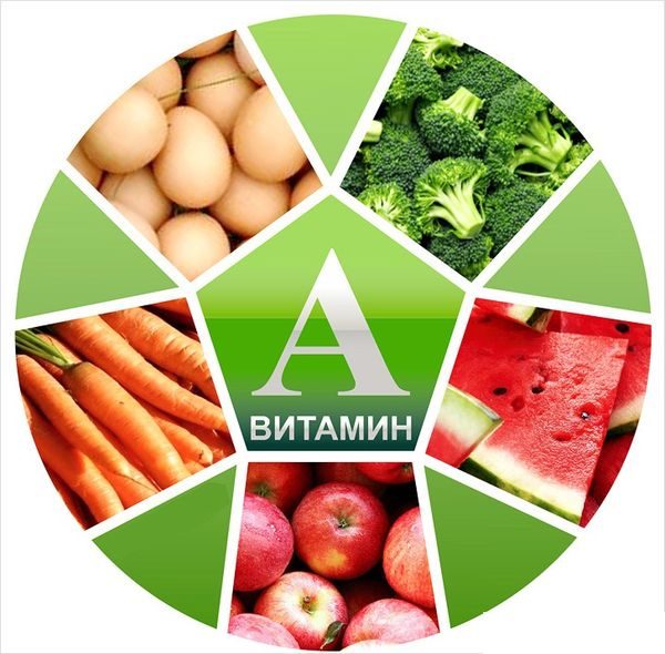  vitamina a