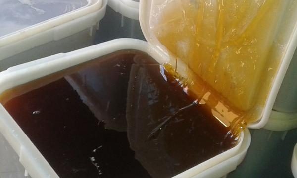  Propiedades útiles de la miel de miel.
