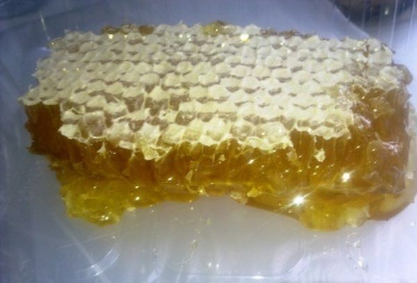  Panal de miel trébol
