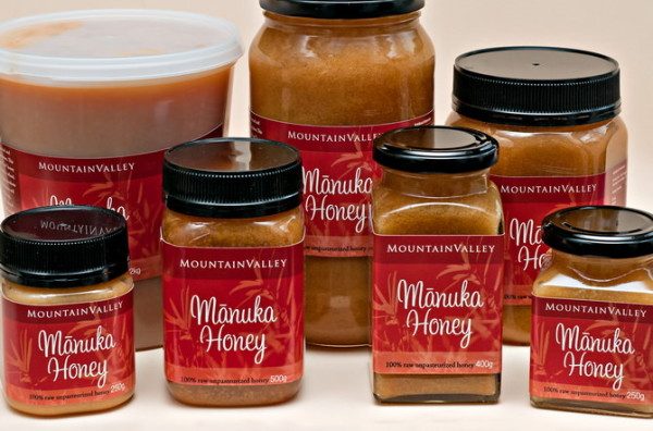  Manuka Packed Honey