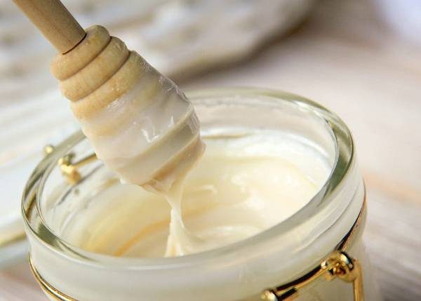  Miel blanca