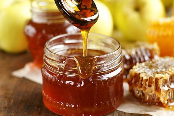  Healthy black honey