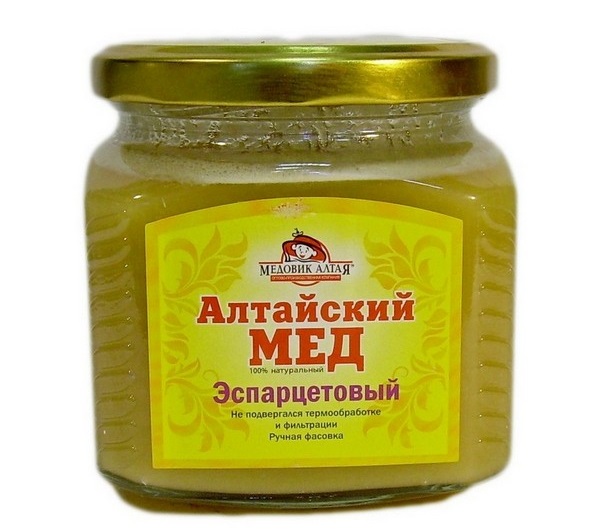  Miel dietetica