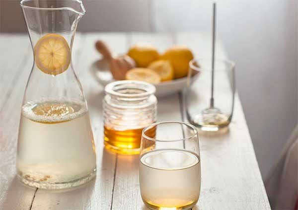  Acqua con miele minimo