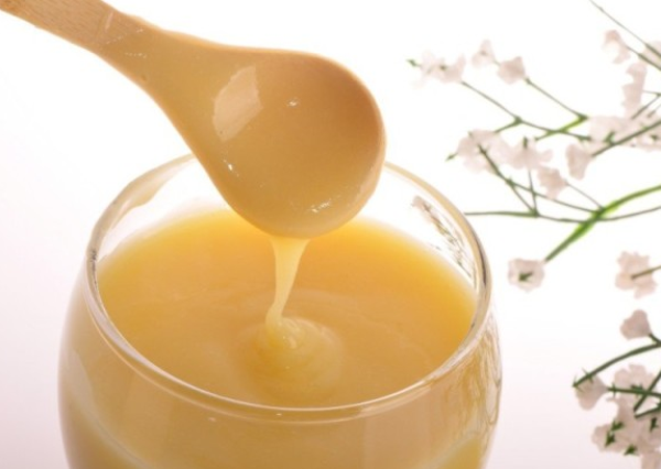  White honey