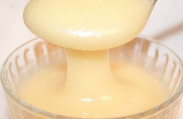  Sweet clover honey