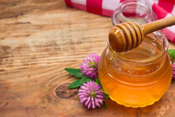  Clover Honey