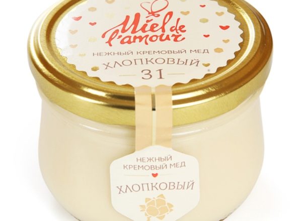  Cotton honey