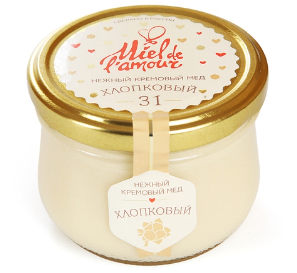  Cotton honey