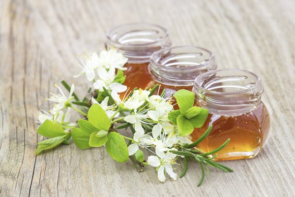  Medicated Acacia Honey
