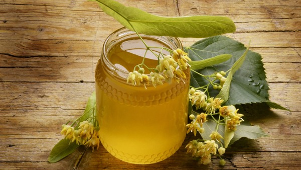  Linden honey