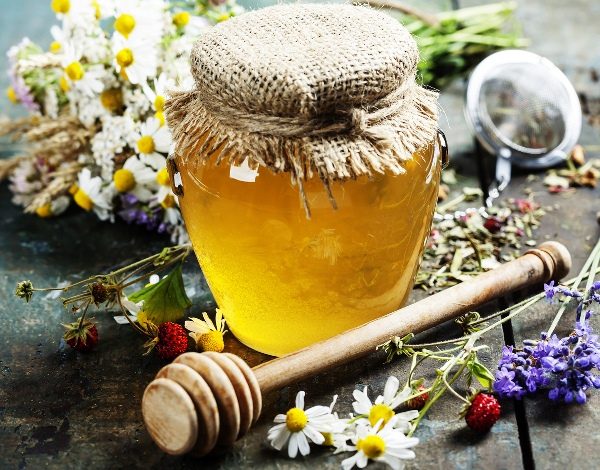  Hierba de miel