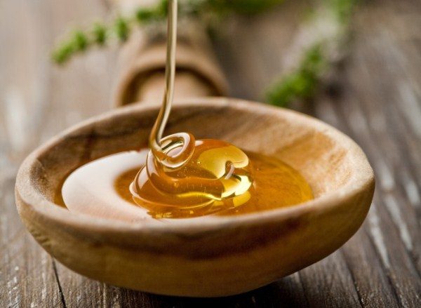  Sturdy heather honey