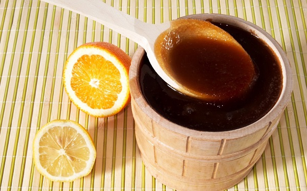  Natural buckwheat honey