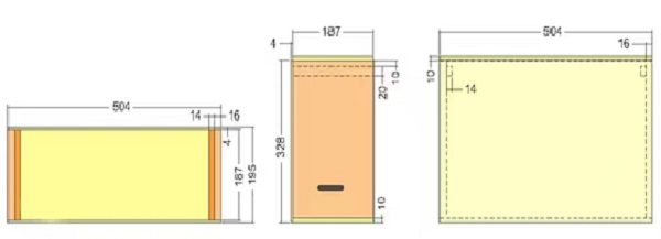  Block scheme for roevna