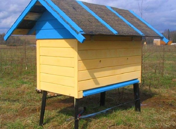  How to make a beehive for your own bees