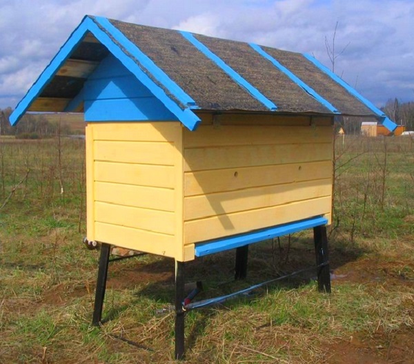  How to make a beehive for your own bees