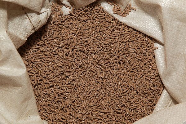  Feed for rabbits