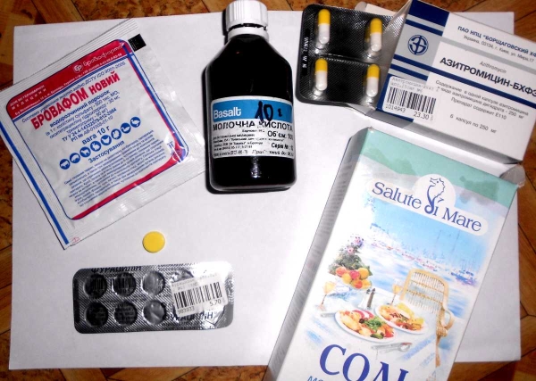  Medications for the treatment of rhinitis in rabbits