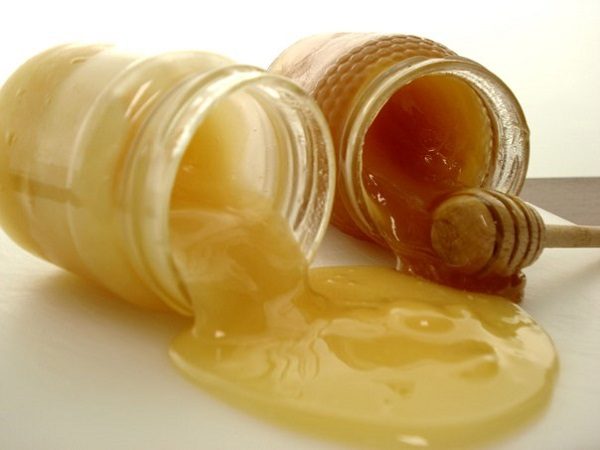  Sugary honey