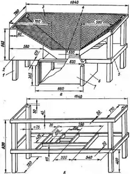  Mikhailov system drawing