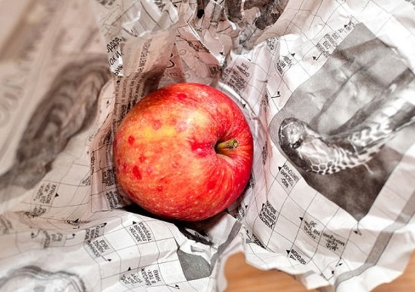  Apples contain organic amounts of vitamins and minerals.