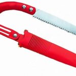  Hand hacksaw for thick branches