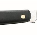 Sharp knife for cutting bark in sections