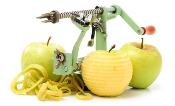  apple cleaning knife