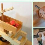  Wood Chopper for Apples
