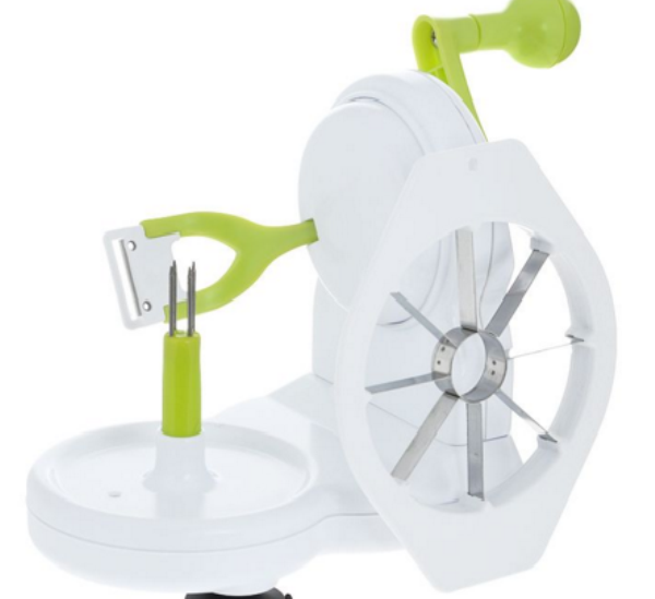  Set: apple and apple cutter
