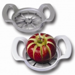  Plastic vegetable cutter for 10 cloves