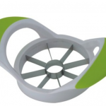  Vegetable slicer on 8 slices with curved handles