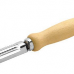  Vegetable Cutter with Wooden Handle