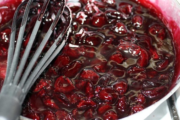  Steppe berries berries are widely used in cooking