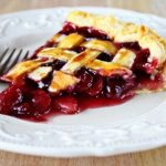 Cherry pie
