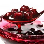  Cherry jam