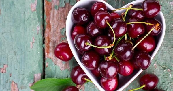  Cherry is called heart berry